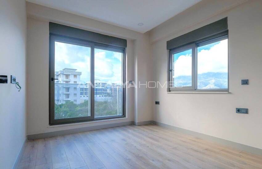 Beachfront Flats with Resort-style Amenities in Antalya Finike 17