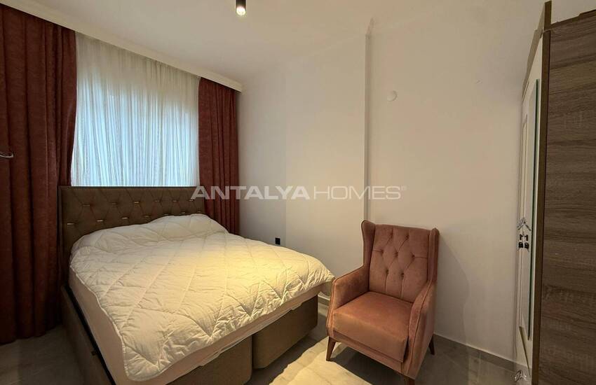 Furnished Apartment 1,4 Km From the Sea in Alanya 16
