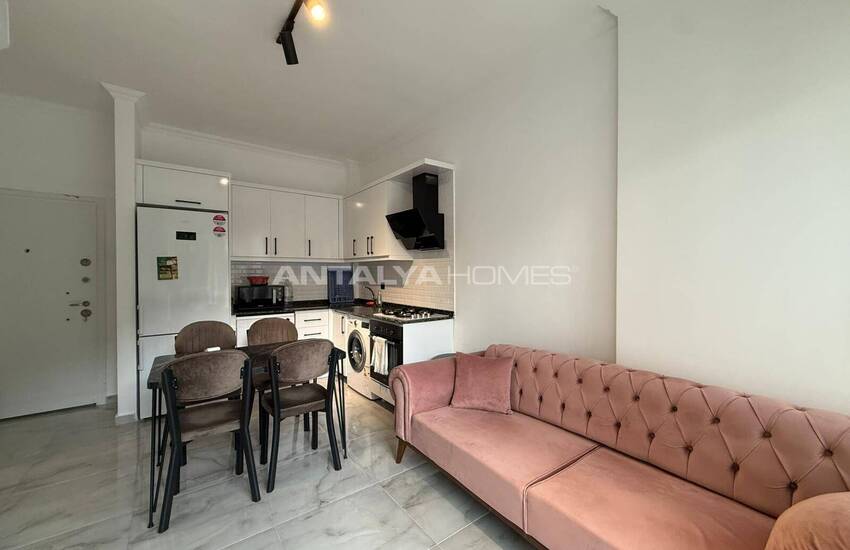 Furnished Apartment 1,4 Km From the Sea in Alanya 11