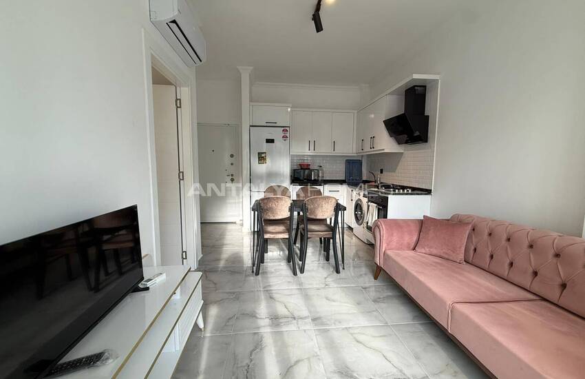 Furnished Apartment 1,4 Km From the Sea in Alanya 13