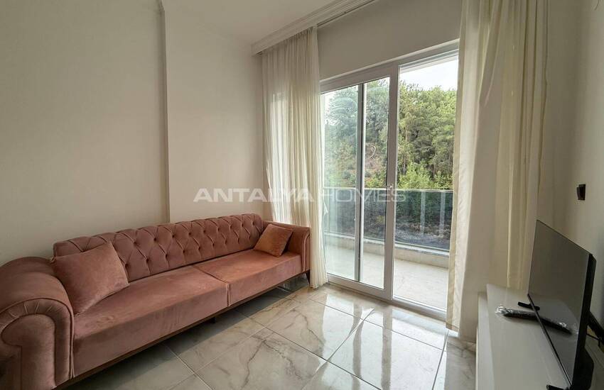 Furnished Apartment 1,4 Km From the Sea in Alanya 12