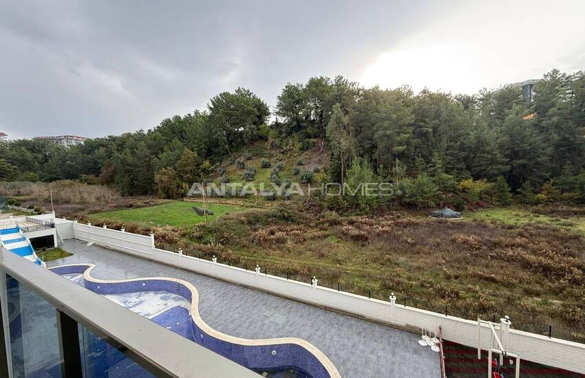 Furnished Apartment 1,4 Km From the Sea in Alanya 19