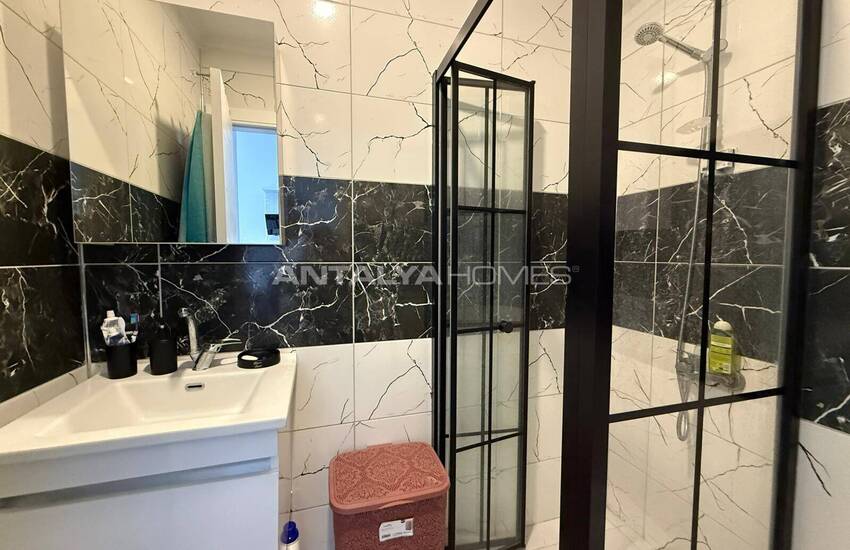 Furnished Apartment 1,4 Km From the Sea in Alanya 18