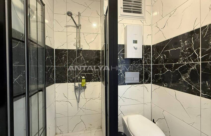 Furnished Apartment 1,4 Km From the Sea in Alanya 17