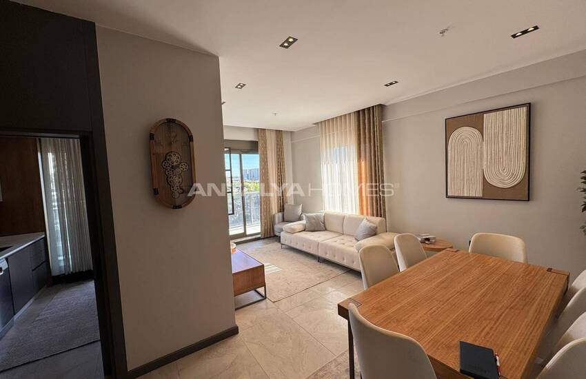 2-bedroom Apartment with Elegant Design in Altıntaş Antalya 7