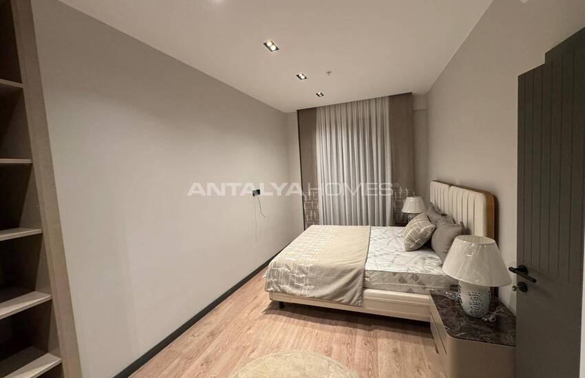 2-bedroom Apartment with Elegant Design in Altıntaş Antalya 8