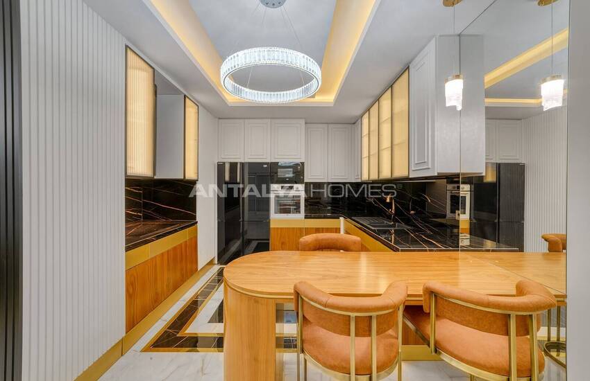 5-bedroom Triplex House with Pool in Alanya Antalya 22