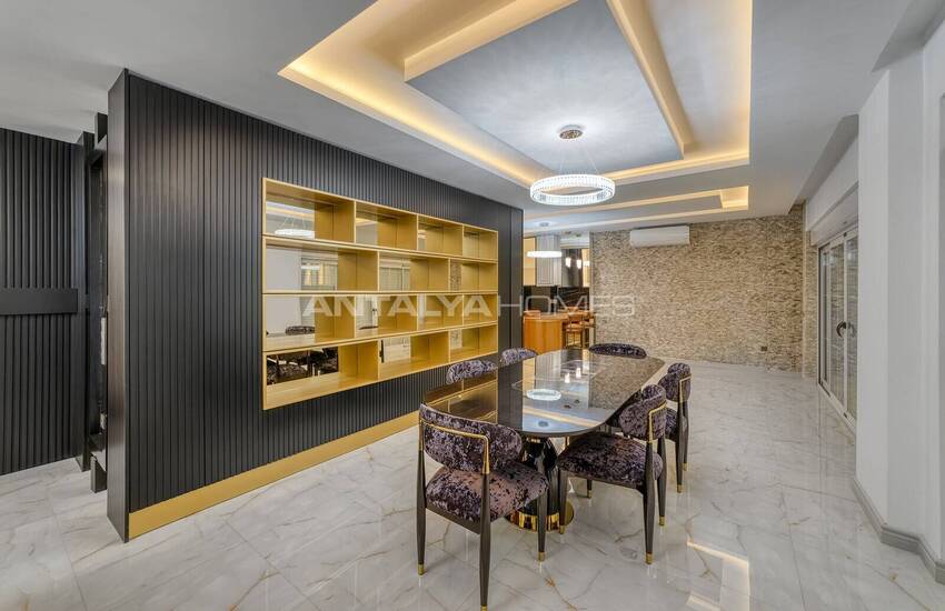 5-bedroom Triplex House with Pool in Alanya Antalya 19