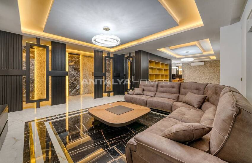 5-bedroom Triplex House with Pool in Alanya Antalya 18