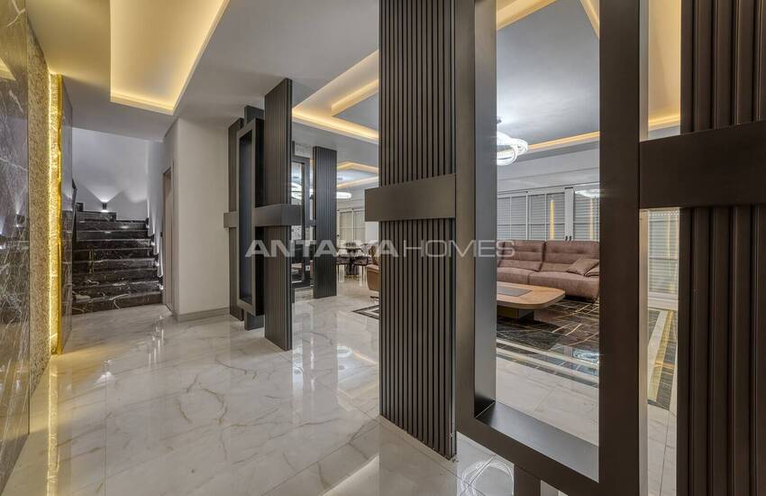 5-bedroom Triplex House with Pool in Alanya Antalya 46