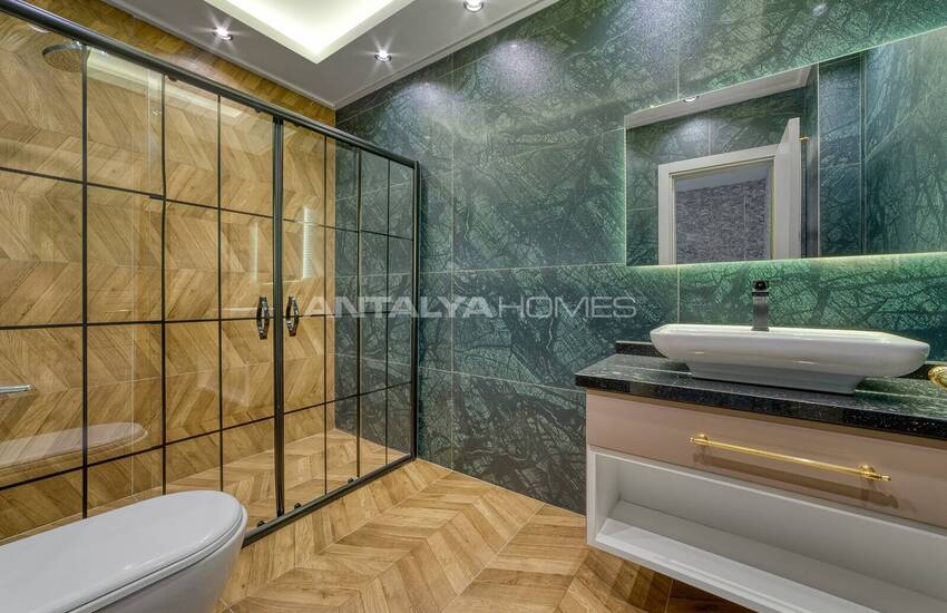 5-bedroom Triplex House with Pool in Alanya Antalya 41