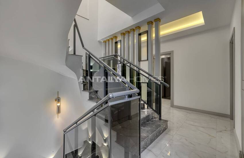 5-bedroom Triplex House with Pool in Alanya Antalya 45