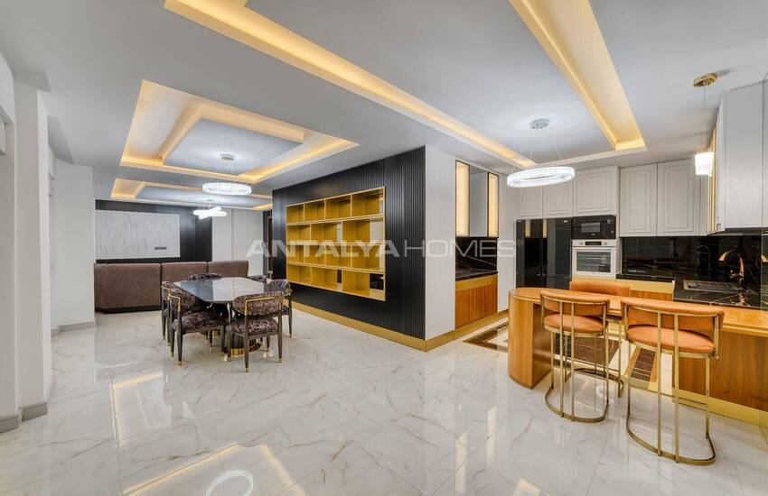 5-bedroom Triplex House with Pool in Alanya Antalya 21