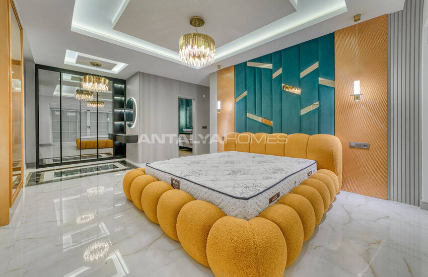 5-bedroom Triplex House with Pool in Alanya Antalya 25