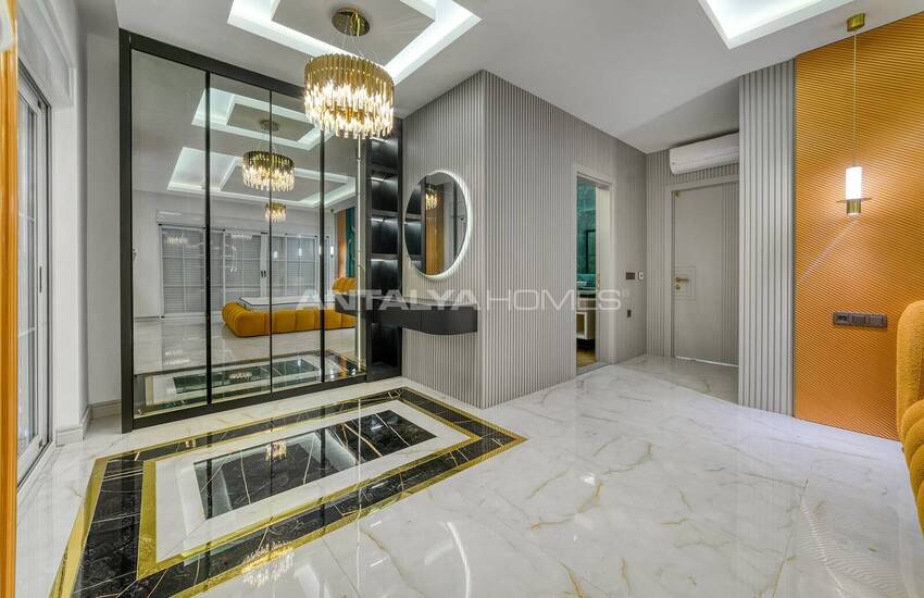 5-bedroom Triplex House with Pool in Alanya Antalya 40