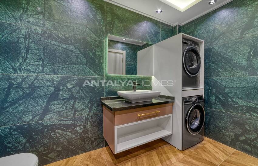 5-bedroom Triplex House with Pool in Alanya Antalya 39