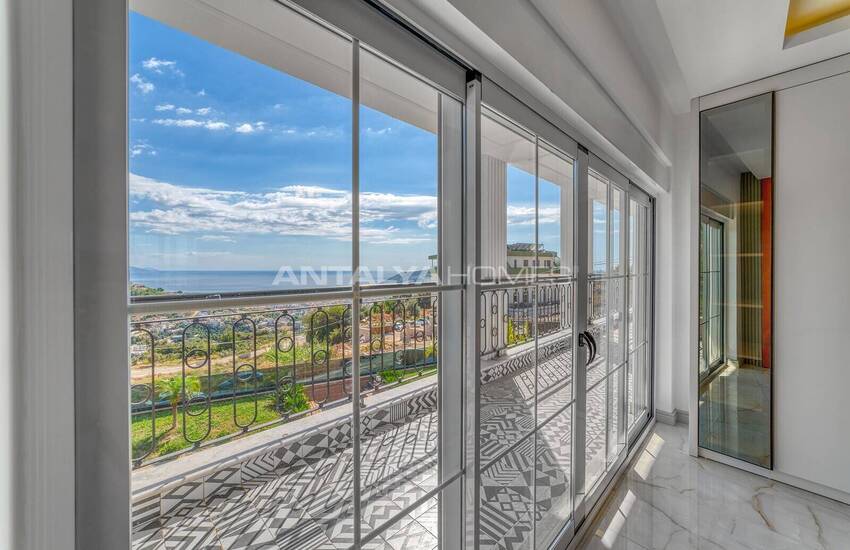 5-bedroom Triplex House with Pool in Alanya Antalya 44