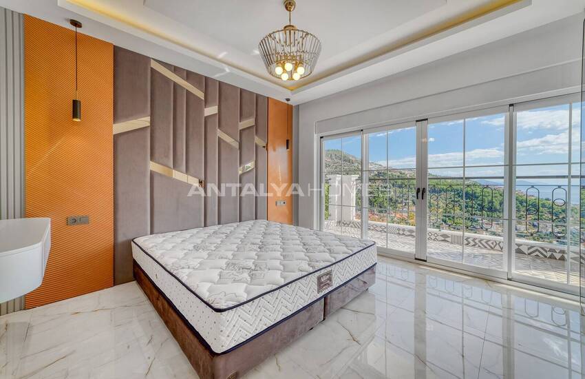 5-bedroom Triplex House with Pool in Alanya Antalya 27