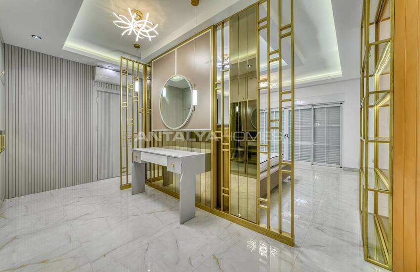 5-bedroom Triplex House with Pool in Alanya Antalya 32