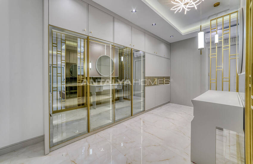 5-bedroom Triplex House with Pool in Alanya Antalya 34