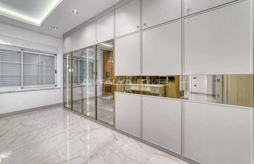 5-bedroom Triplex House with Pool in Alanya Antalya 33