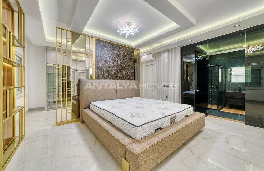 5-bedroom Triplex House with Pool in Alanya Antalya 31