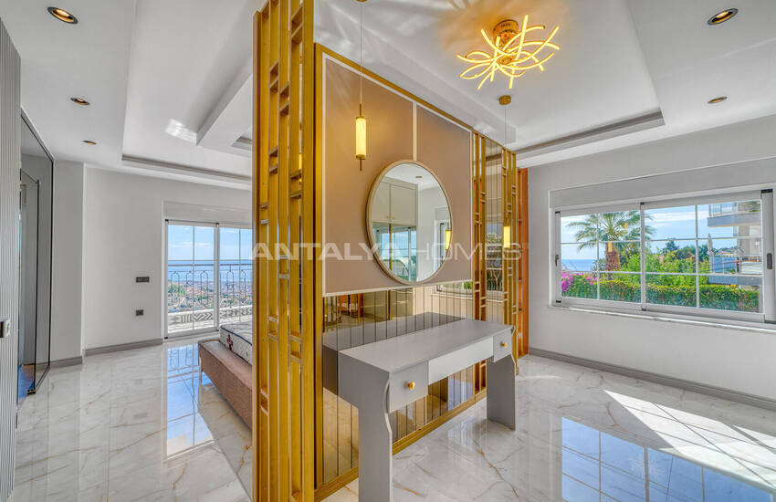 5-bedroom Triplex House with Pool in Alanya Antalya 28