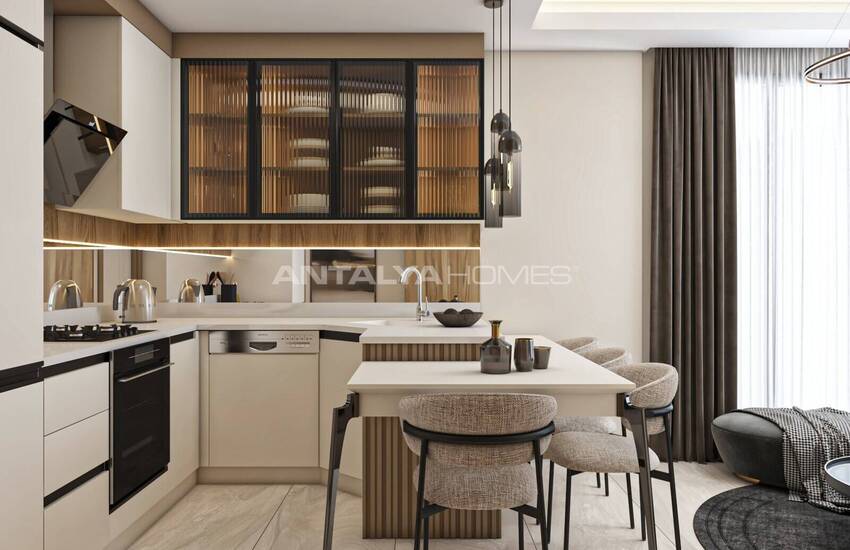 Elegante Appartementen Met Zwembad In Antalya Muratpasa 8