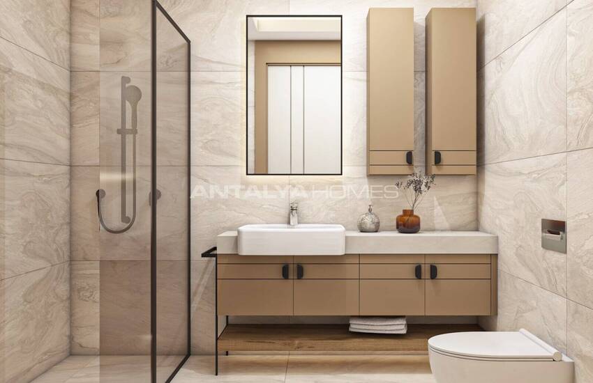 Elegante Appartementen Met Zwembad In Antalya Muratpasa 17