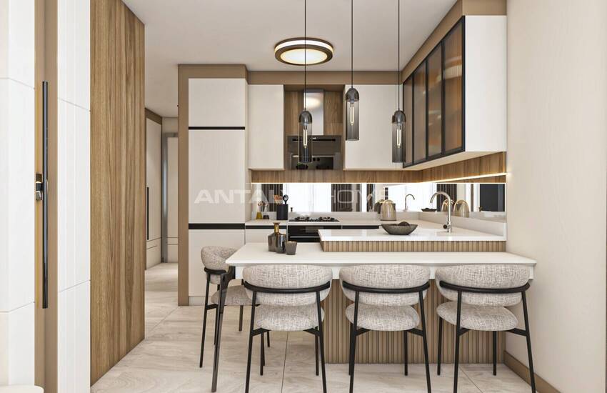 Elegante Appartementen Met Zwembad In Antalya Muratpasa 9