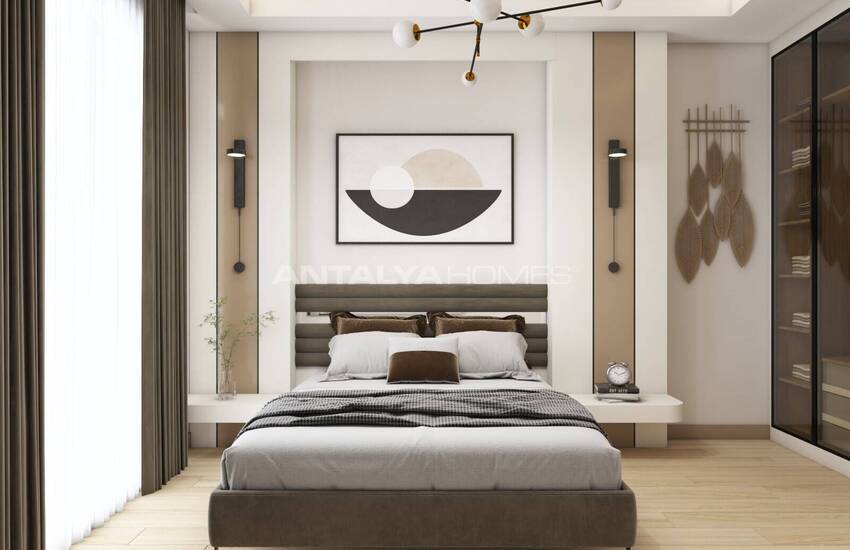 Elegante Appartementen Met Zwembad In Antalya Muratpasa 11