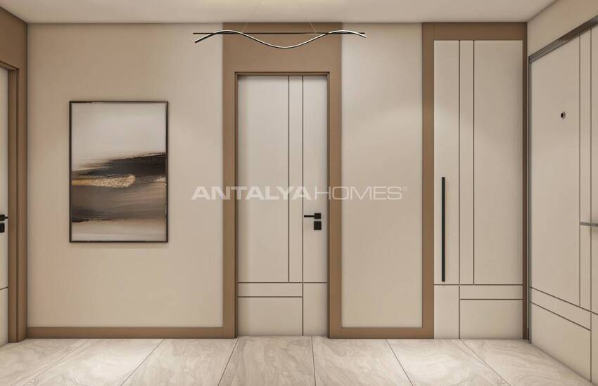 Elegante Appartementen Met Zwembad In Antalya Muratpasa 16