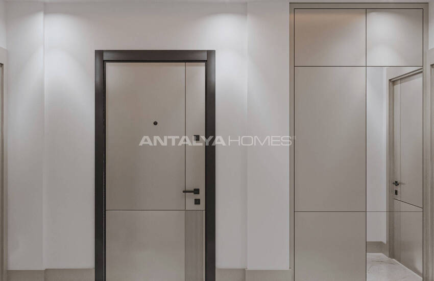Antalya Altıntaş'ta Denize Yakın Ayrıcalıklı Projede Daireler 20