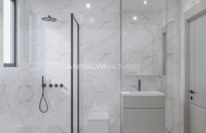 Antalya Altıntaş'ta Denize Yakın Ayrıcalıklı Projede Daireler 22