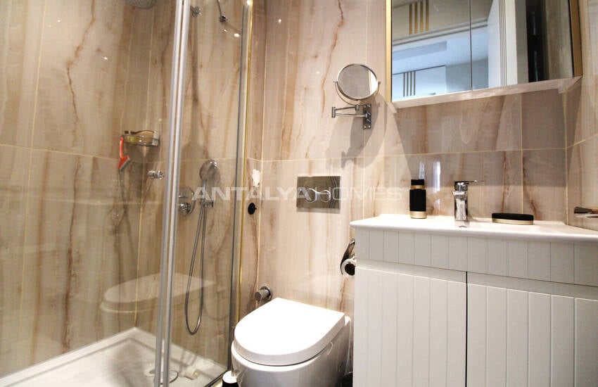 Furnished House with Pool in Antalya Belek 30