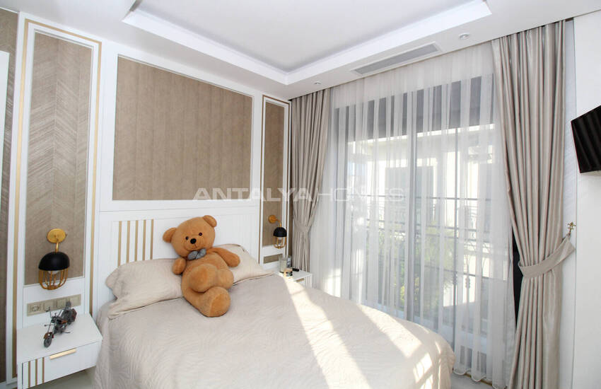 Furnished House with Pool in Antalya Belek 20