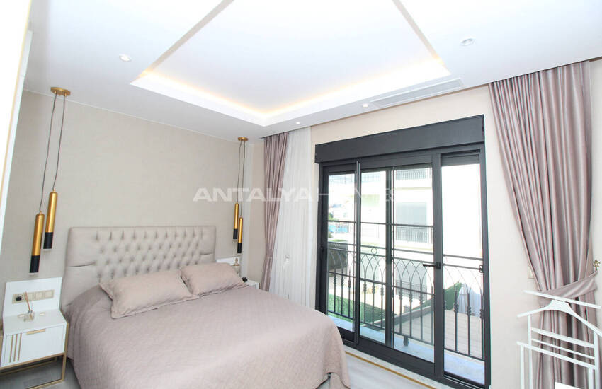 Furnished House with Pool in Antalya Belek 23