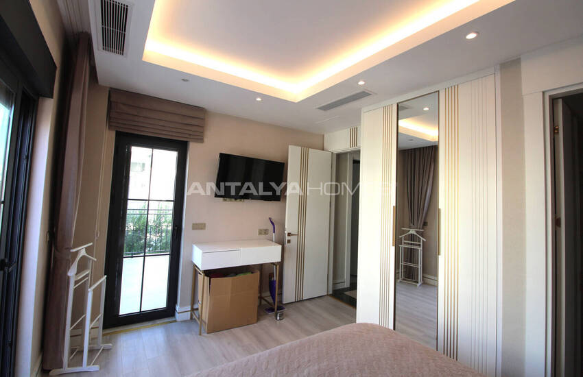 Furnished House with Pool in Antalya Belek 22