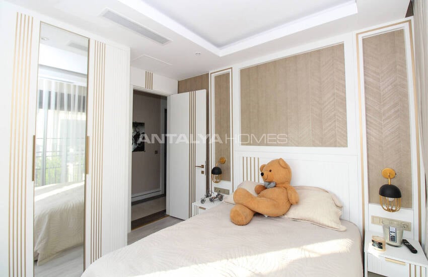 Furnished House with Pool in Antalya Belek 21