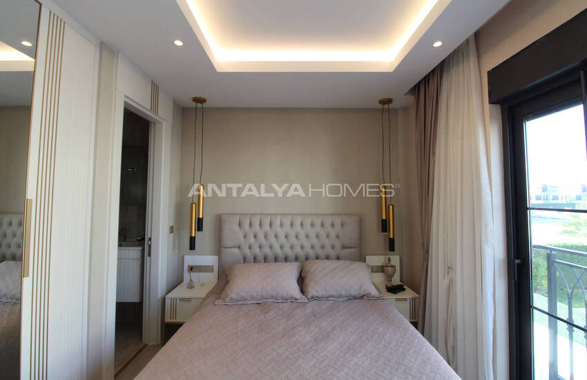 Furnished House with Pool in Antalya Belek 24