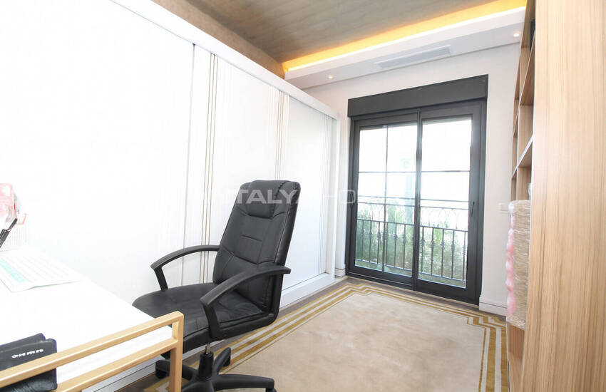 Furnished House with Pool in Antalya Belek 25