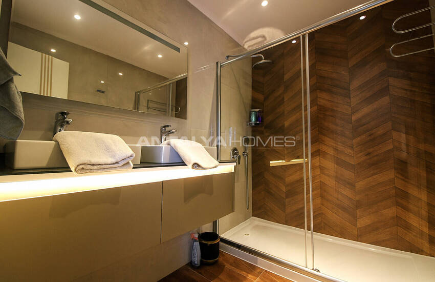 Furnished House with Pool in Antalya Belek 27