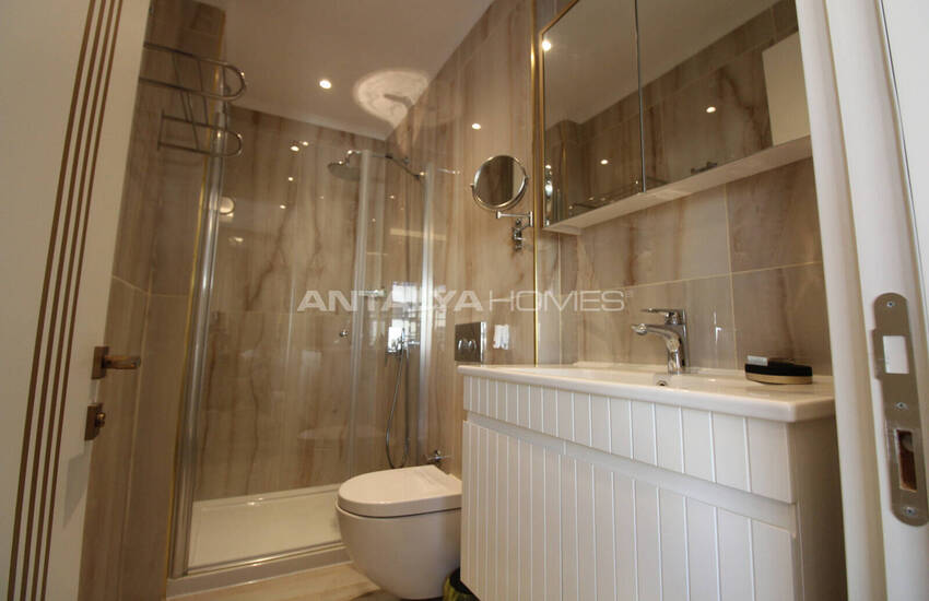 Furnished House with Pool in Antalya Belek 31