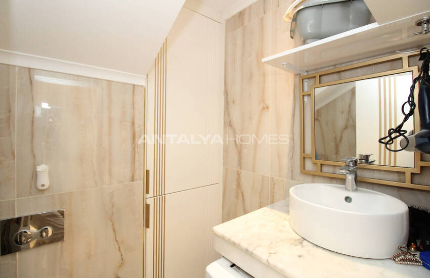 Furnished House with Pool in Antalya Belek 29