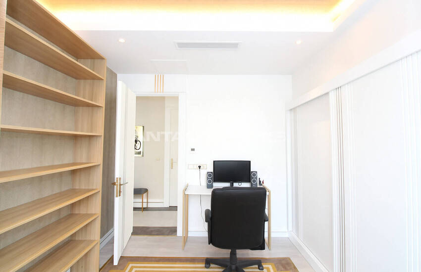 Furnished House with Pool in Antalya Belek 26