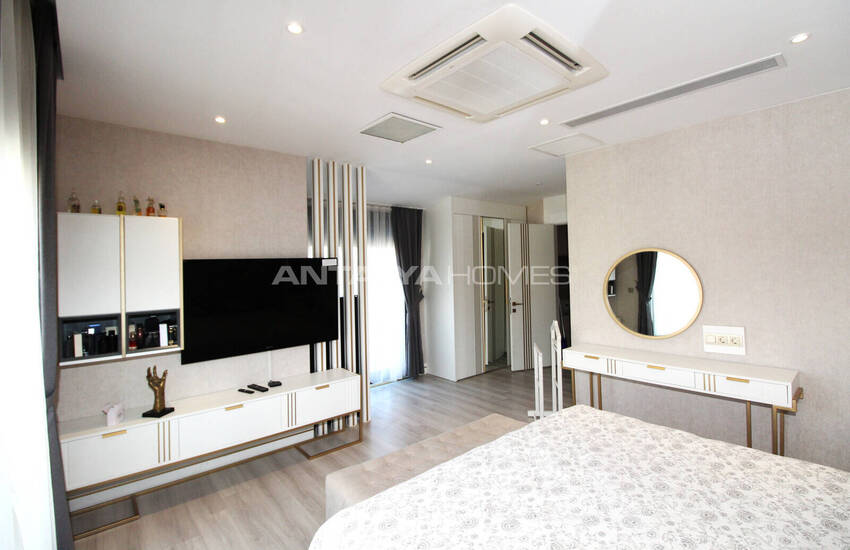 Furnished House with Pool in Antalya Belek 18