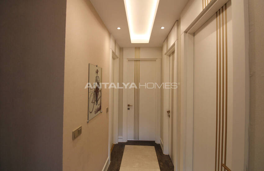 Furnished House with Pool in Antalya Belek 36