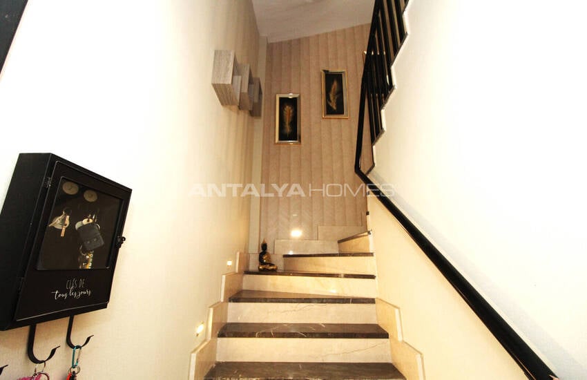 Furnished House with Pool in Antalya Belek 40