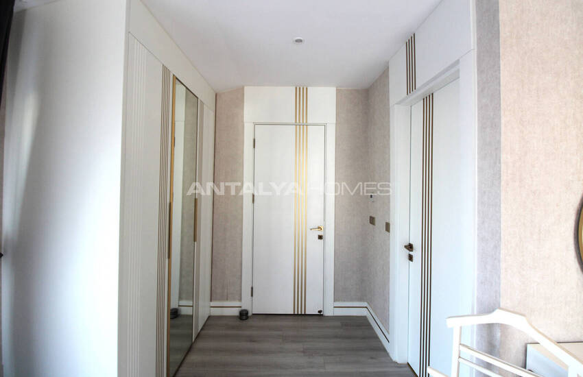 Furnished House with Pool in Antalya Belek 37