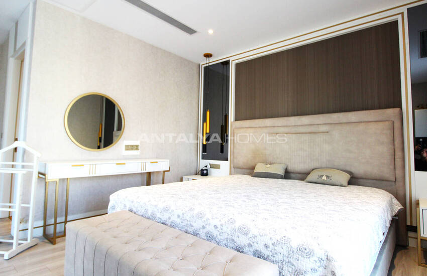 Furnished House with Pool in Antalya Belek 17